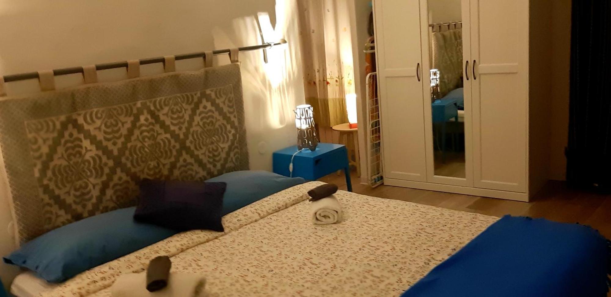 Apartamento Casa Grazia-near Smn Station Florencia
